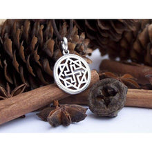 Load image into Gallery viewer, 925 Sterling Silver Viking Valkyrie Pendant Necklace Sacred Geometry Asatru Celtic Odins Jewelry Valkyria Ancient Norse Pagan Protection Amulet Gifts for Men and Women