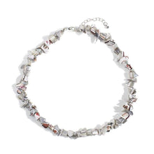 Load image into Gallery viewer, Artilady shell choker necklace gold chain necklace Cowrie boho jewelry for women party gift drop shipping - 200000162