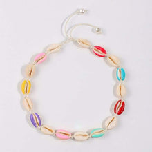 Load image into Gallery viewer, Artilady shell choker necklace gold chain necklace Cowrie boho jewelry for women party gift drop shipping - 200000162
