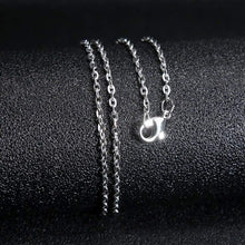 Load image into Gallery viewer, Aura Quartz Wicca Pendant Necklace Rough Stone Raw Stone Crystal with 70cm Chain