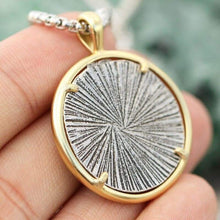 Load image into Gallery viewer, Handmade Claddagh Jewelry FriendsLove Pendant Irish Celtics Claddagh Necklace (Claddagh Necklace 45cm Plus 5cm) - Pendant Necklace