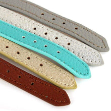 Load image into Gallery viewer, High Quality Kelly Punk Style Fashion Double Layer PU Leather Lock Pendant Charms Bracelet&Bangle For Women Jewelry Wholesale