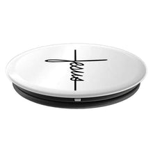 Load image into Gallery viewer, Jesus - Lovely Christian Gift Idea For Believers Faith Gift - Cell Phone Mount