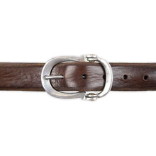 Load image into Gallery viewer, John Varvatos Leather Belts for Men Dress Casual for Jeans - 381142011