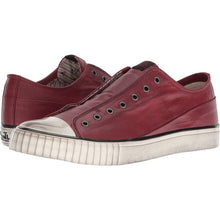 Load image into Gallery viewer, John Varvatos Mens Laceless Low Top - Poppy / 10.5 - 11307886011