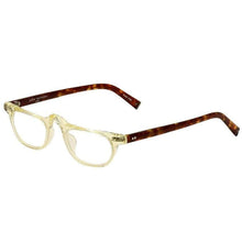 Load image into Gallery viewer, John Varvatos Mens V804 Rectangular Reading Glasses - Yellow CrystaL Uf 1 / 1 x - 3779821