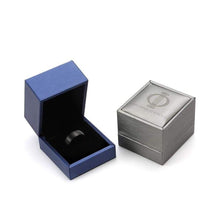 Load image into Gallery viewer, religous-jesus-cross-ring-amulet-jewlry-gold-black-rosegold-stainless-steel-letter-initials-letter-monogram-bible-rings-women-5-colors