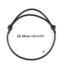 Load image into Gallery viewer, New Simple Handmade Anklets Adjustable Rope Lucky Ankle bracelet Foot Accessories for Girl Women