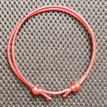 Load image into Gallery viewer, New Simple Handmade Anklets Adjustable Rope Lucky Ankle bracelet Foot Accessories for Girl Women