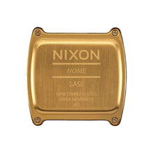Load image into Gallery viewer, Nixon Base Men’s Retro Style Smart Watch (38mm. Digital Face/Stainless Steel Band)