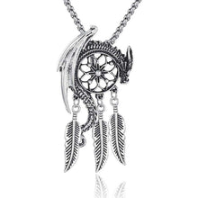 Load image into Gallery viewer, Pewter Viking Necklace Norse Amulet Pendant Necklace Celtic Pagan Jewelry Viking Gift Jewelry