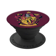 Load image into Gallery viewer, PopSockets: Collapsible Grip & Stand for Phones and Tablets - Harry Potter Gryffindor - Cell Phone Mount