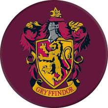 Load image into Gallery viewer, PopSockets: Collapsible Grip & Stand for Phones and Tablets - Harry Potter Gryffindor - Cell Phone Mount
