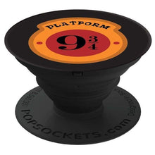 Load image into Gallery viewer, PopSockets Stand for Smartphones and Tablets - Platform 9 3/4 - Cell Phone Mount