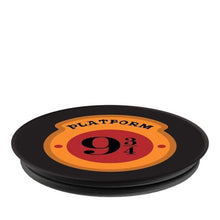 Load image into Gallery viewer, PopSockets Stand for Smartphones and Tablets - Platform 9 3/4 - Cell Phone Mount