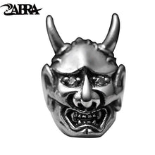 Load image into Gallery viewer, 925 Sterling Silver Skull Stud Mens Earrings White (Cubic Zircon) Stone Eye World of Warcraft Biker Rock Gothic Jewelry
