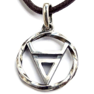 925 Sterling Silver Veles Pendant Viking Necklace for Men Women Norse Wiccan Jewelry Pagan Slavic Symbol Amulet Talisman of Prosperity and Wealth Handmade/Additional Option -Sterling Silver Chains