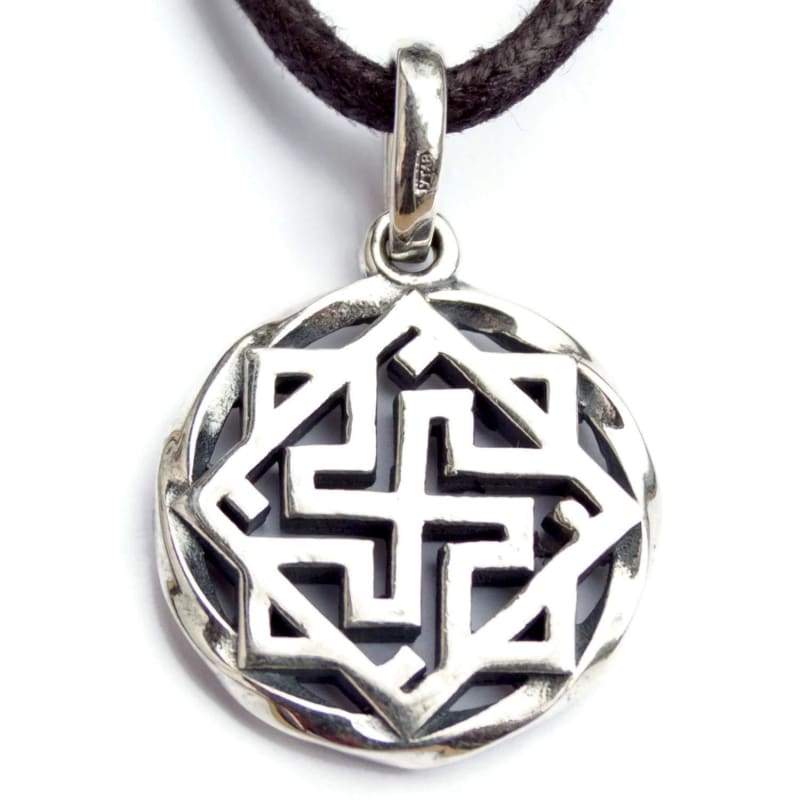 925 Viking Valkyrie Pendant Nordic Celtic Pagan Necklace Norse Mythology Scandinavian Jewelry for Men and Women Ancient Warrior Amulet/Additional Option -Sterling Silver Chains