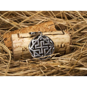 925 Viking Valkyrie Pendant Nordic Celtic Pagan Necklace Norse Mythology Scandinavian Jewelry for Men and Women Ancient Warrior Amulet/Additional Option -Sterling Silver Chains