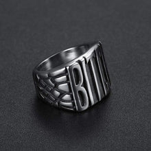 Load image into Gallery viewer, Bitch Fight Club Biker MC Knuckles Ring
