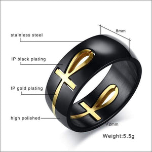 religous-jesus-cross-ring-amulet-jewlry-gold-black-rosegold-stainless-steel-letter-initials-letter-monogram-bible-rings-women-5-colors