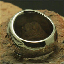 Load image into Gallery viewer, Cool Cross Ring - Great Gift for Rock Band Musician Boyfriend
