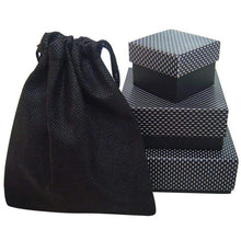 Load image into Gallery viewer, COOLSTEELANDBEYOND Mens Black Screw Nail Bangle Cuff Bracelet of Stainless Steel Polished - Jewelry
