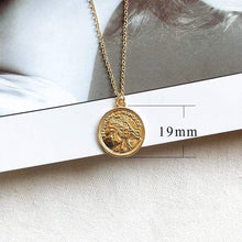 Load image into Gallery viewer, religous-jesus-cross-ring-amulet-jewlry-gold-black-rosegold-stainless-steel-letter-initials-letter-monogram-bible-rings-women-5-colors
