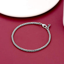 Load image into Gallery viewer, FaithHeart Cross Bracelet Bible Verse Prayer Jewelry, Stainless Steel/18K Gold Plated Resilient Beads Chain Bracelet Christian Praying Hands Coin Medal Saint Benedict Bracelets (Send Gift Box)
