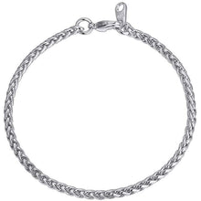 Load image into Gallery viewer, FaithHeart Cross Bracelet Bible Verse Prayer Jewelry, Stainless Steel/18K Gold Plated Resilient Beads Chain Bracelet Christian Praying Hands Coin Medal Saint Benedict Bracelets (Send Gift Box)
