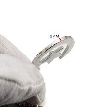 Load image into Gallery viewer, Gold Silver Tone Stainless Steel Islamic Crescent Moon &amp; Star Charm Pendant Necklace For Muslim W/ Free Chain 60CM Long - Pendant Necklace
