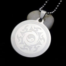 Load image into Gallery viewer, religous-jesus-cross-ring-amulet-jewlry-gold-black-rosegold-stainless-steel-letter-initials-letter-monogram-bible-rings-women-5-colors
