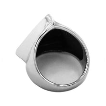 Load image into Gallery viewer, Illuminati Pyramid Eye Ring 316L Stainless Steel Jewelry Classic All Seeing Eye Masonic Motor Biker Men Ring SWR0826
