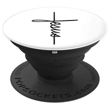 Load image into Gallery viewer, Jesus - Lovely Christian Gift Idea For Believers Faith Gift - Cell Phone Mount
