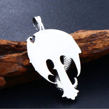 Load image into Gallery viewer, jewelry chinese dragon pendant Stainless Steel Chain necklace funny gift
