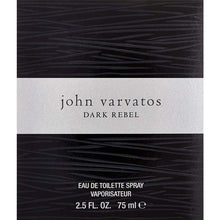 Load image into Gallery viewer, John Varvatos Dark Rebel Eau de Toilette Spray - 363236011
