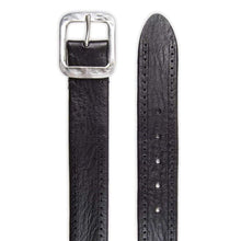 Load image into Gallery viewer, John Varvatos Leather Belts for Men Dress Casual for Jeans - 381142011
