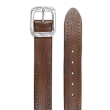 Load image into Gallery viewer, John Varvatos Leather Belts for Men Dress Casual for Jeans - 381142011
