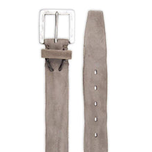 Load image into Gallery viewer, John Varvatos Leather Belts for Men Dress Casual for Jeans - 381142011
