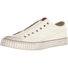 Load image into Gallery viewer, John Varvatos Mens Laceless Low Top - White / 11.5 - 11307886011
