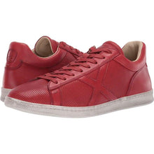 Load image into Gallery viewer, John Varvatos Mens Soft Tumbled Calf Low Top - Brick Red / 10 - 11307886011
