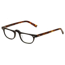 Load image into Gallery viewer, John Varvatos Mens V804 Rectangular Reading Glasses - Black Uf 2.5 / 2.5 x - 3779821
