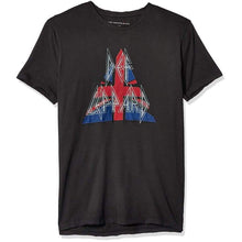 Load image into Gallery viewer, John Varvatos Star USA Mens Def Leppard - Large / Black - T-Shirt
