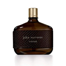 Load image into Gallery viewer, John Varvatos Vintage Mens Cologne Spray 4 2 fl Oz EDT - 11056931
