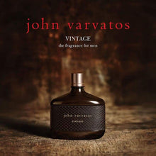 Load image into Gallery viewer, John Varvatos Vintage Mens Cologne Spray 4 2 fl Oz EDT - 11056931

