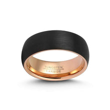 Load image into Gallery viewer, religous-jesus-cross-ring-amulet-jewlry-gold-black-rosegold-stainless-steel-letter-initials-letter-monogram-bible-rings-women-5-colors
