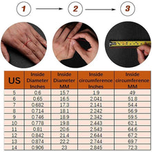 Load image into Gallery viewer, Men's Vintage Stainless Steel Ring Lion Head Shield Biker Gold/Silver/Black
