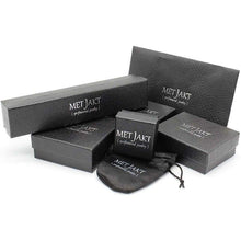 Load image into Gallery viewer, MetJakt Punk Rock Domineering Dragon Ring with Garnet Solid 925 Sterling Silver Handmade Engraved Men's Rider Jewelry
