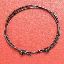 Load image into Gallery viewer, New Simple Handmade Anklets Adjustable Rope Lucky Ankle bracelet Foot Accessories for Girl Women
