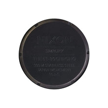 Load image into Gallery viewer, NIXON 51-30 Chrono Mens Underwater Stainless Steel Watch (51mm Stainless Steel Band) - 9626719011
